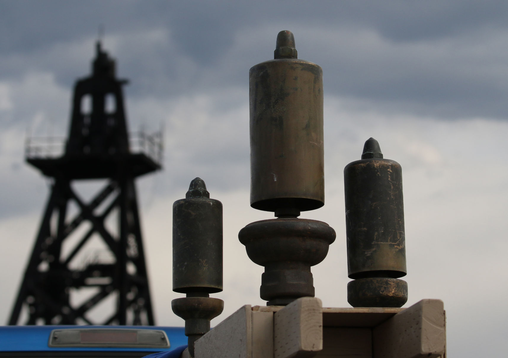 Granite Mountain Speculator Mine Memorial